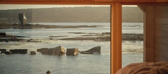 Fogo Island Modern Cabin | 2BR/2BA Ocean Retreat