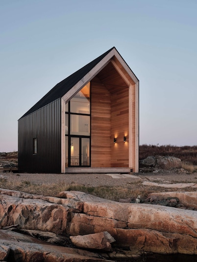 Fogo Island Modern Cabin | 2BR/2BA Ocean Retreat