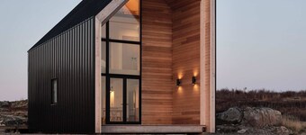 Fogo Island Modern Cabin | 2BR/2BA Ocean Retreat