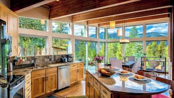 House | Private kitchen | Coffee/tea maker