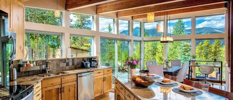 House | Private kitchen | Coffee/tea maker