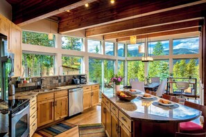 하우스 | 전용 주방 | 커피/티 메이커