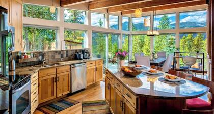 Mountain Retreat in Breckenridge