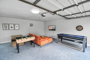 ゲーム室