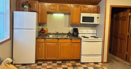 The Back Lot Loft – downtown Cambridge, MN