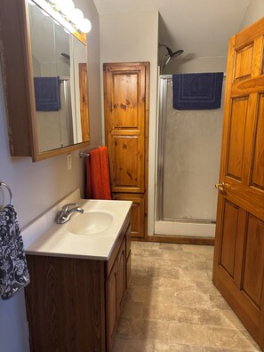 風筒、提供毛巾、番梘、廁紙