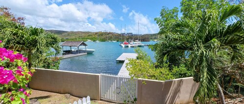 Secret Harbor Villa – Luxury Family Getaway