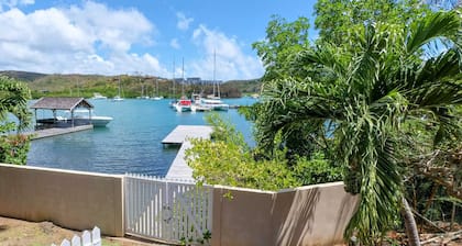Secret Harbor Villa – Luxury Family Getaway