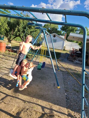 Children’s area