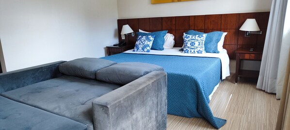 1 quarto, ferros/tábuas de passar roupa, Wi-Fi, roupa de cama