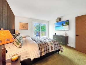 2 chambres, Wi-Fi, draps fournis