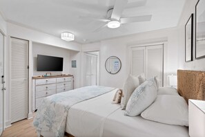 1 dormitorio, tabla de planchar con plancha, wifi gratis y ropa de cama