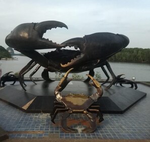 บริเวณภายนอก