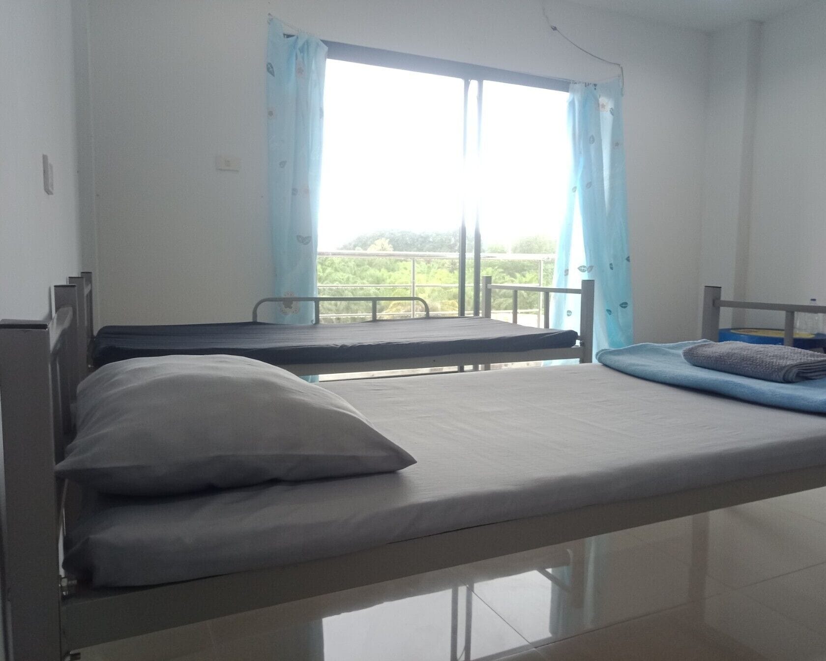 Kostenloses WLAN, Bettwäsche