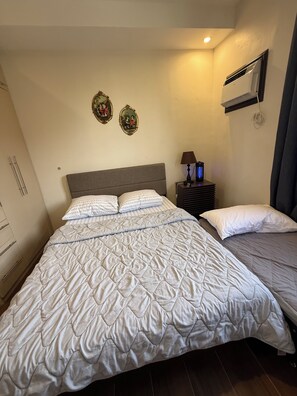3 chambres, Wi-Fi, literie fournie