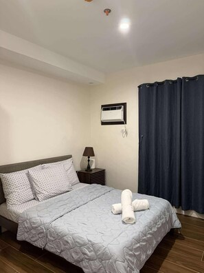 3 bedrooms, WiFi, bed sheets