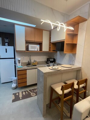 Microwave, oven, stovetop