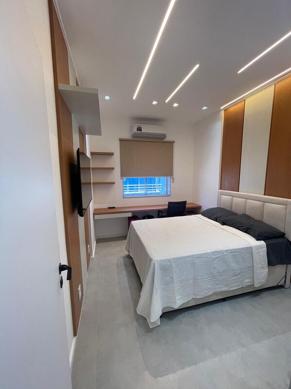 1 Schlafzimmer, Bügeleisen/Bügelbrett, WLAN, Bettwäsche