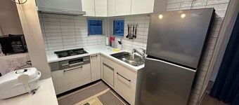 Max. 12 people OK! Less than 15 minutes walk to the station and the sea! A house in a good location in Kamakura!