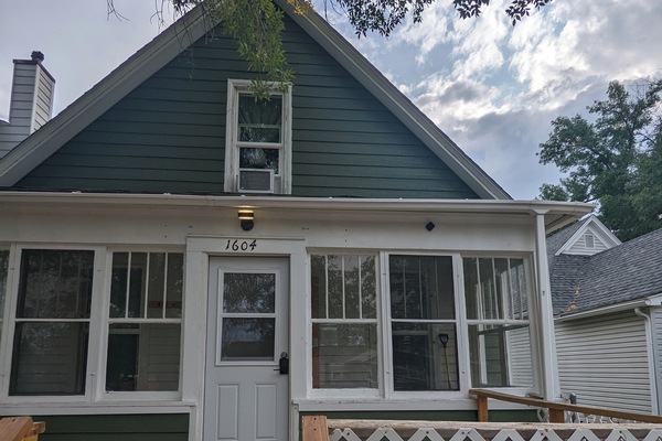 Detall de l'exterior