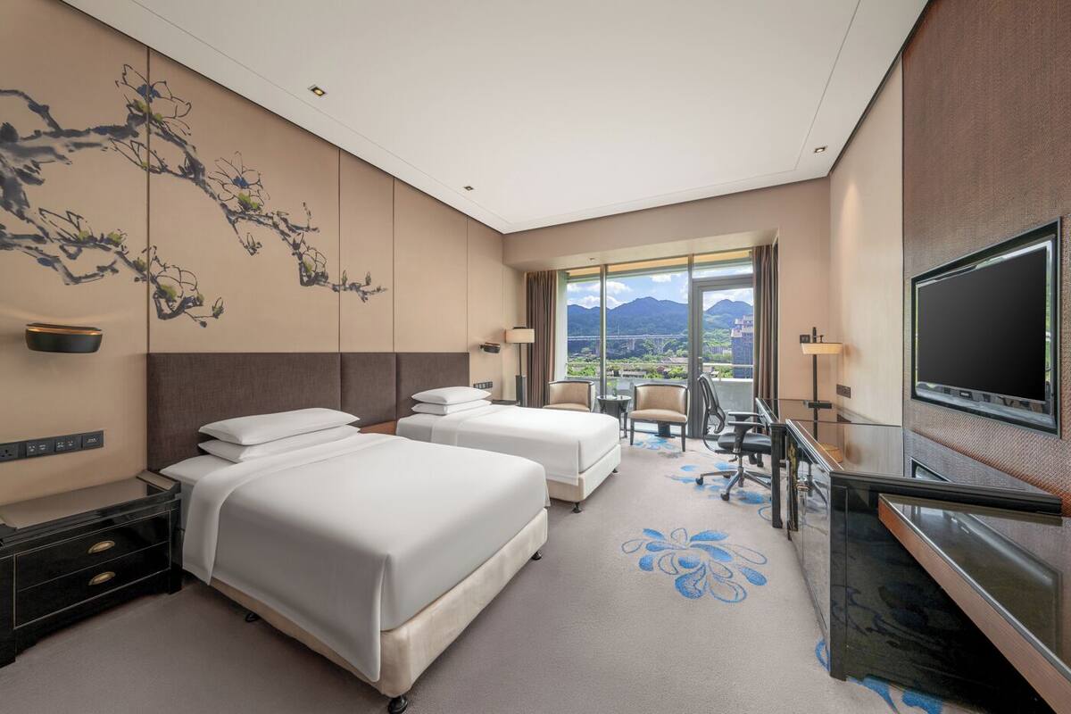 Phòng đơn Superior | Minibar, két bảo mật tại phòng, màn/rèm cản sáng 