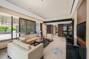 Luxury Studio Suite - Chongqing Ronghui Grand Hotel (Chongqing)