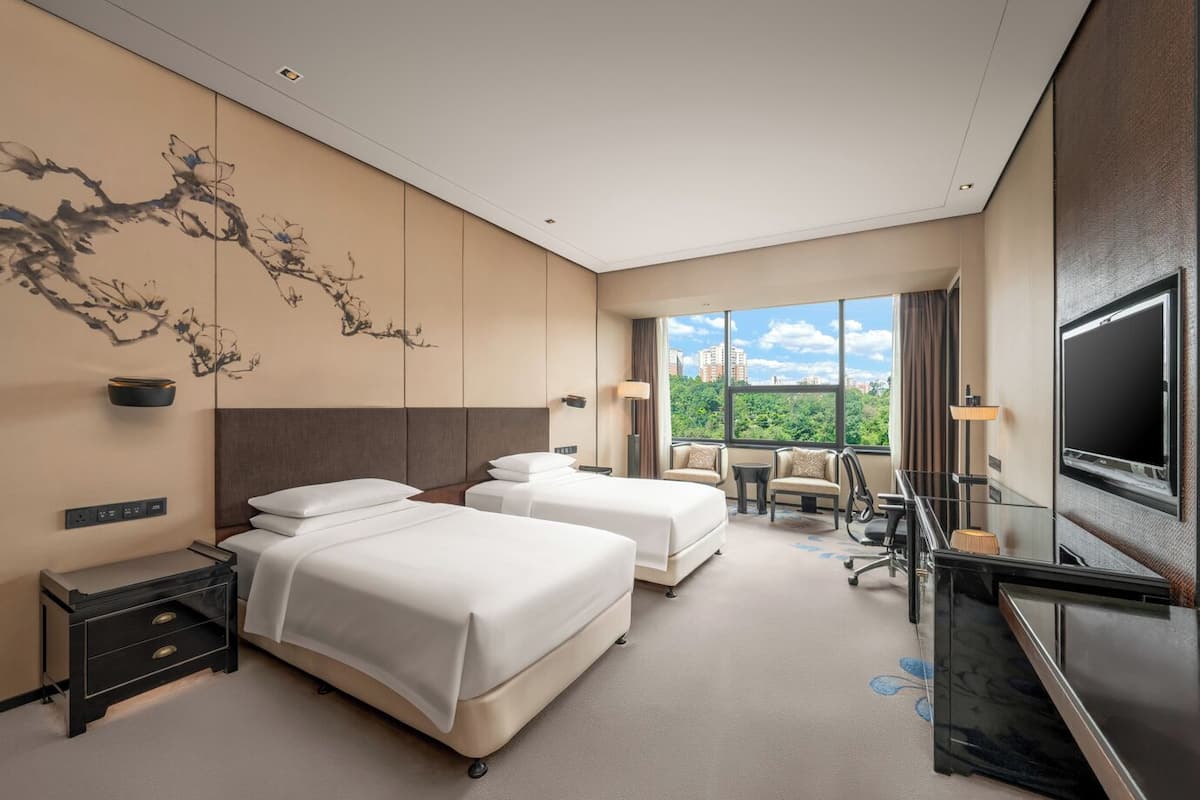 Phòng đơn Tiêu chuẩn | Minibar, két bảo mật tại phòng, màn/rèm cản sáng 