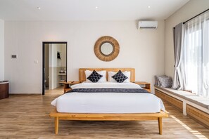 3 makuuhuonetta, Wi-Fi, vuodevaatteet