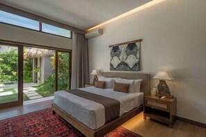 4 室のベッドルーム、WiFi、ベッドシーツ