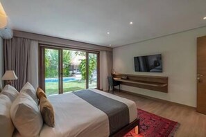 4 bedrooms, WiFi, bed sheets