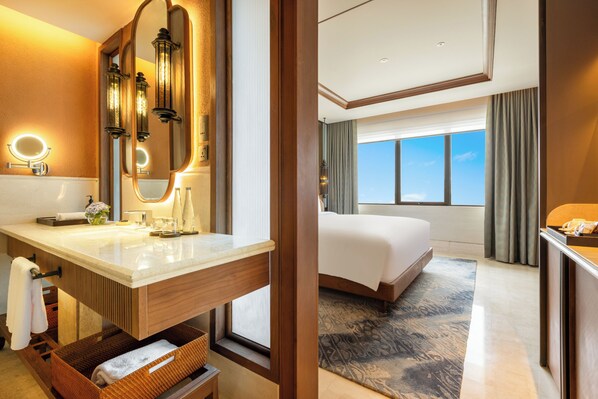 View from room - Grand Hotel De Djokja (Yogyakarta)