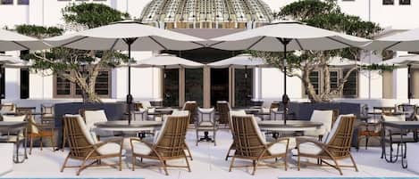 2 ravintolaa, joissa tarjoillaan aamiainen; indonesialainen keittiö