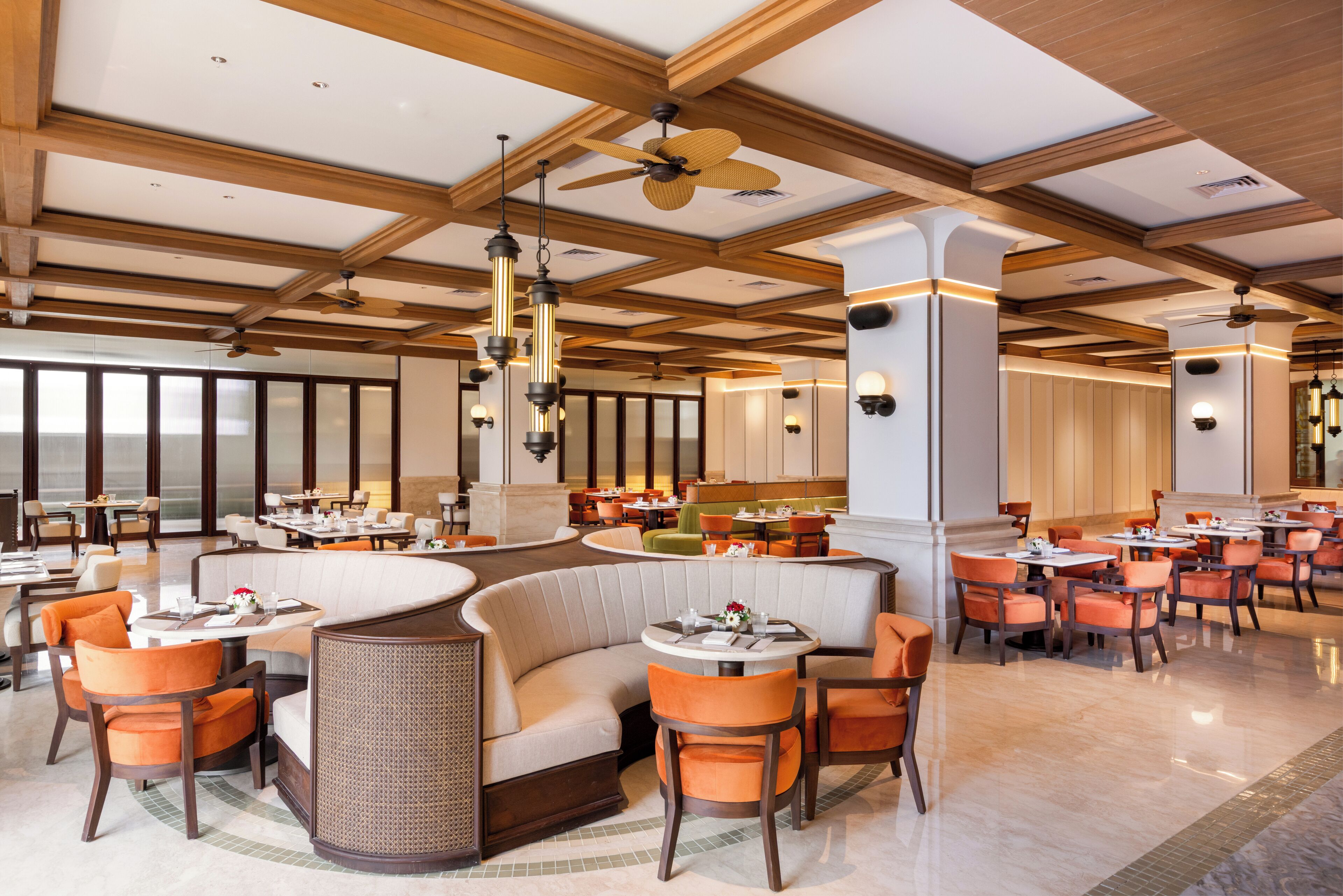 Ferdiglaget frokost hver dag (IDR 250000 per person)