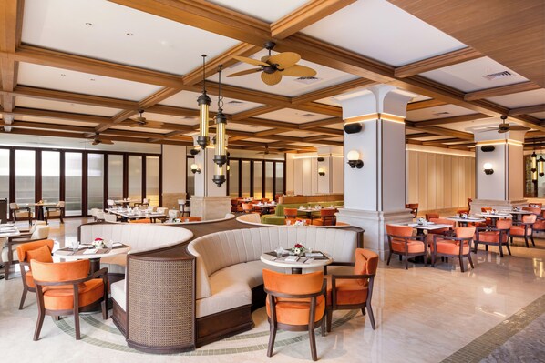 Dagelijks à-la-carte-ontbijt (IDR 250000 per persoon)