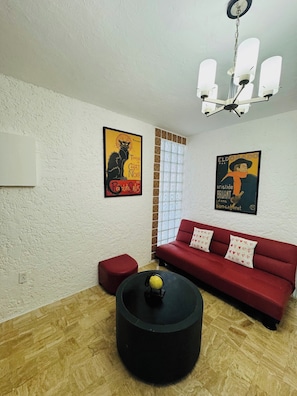 Fernseher, Stereoanlage