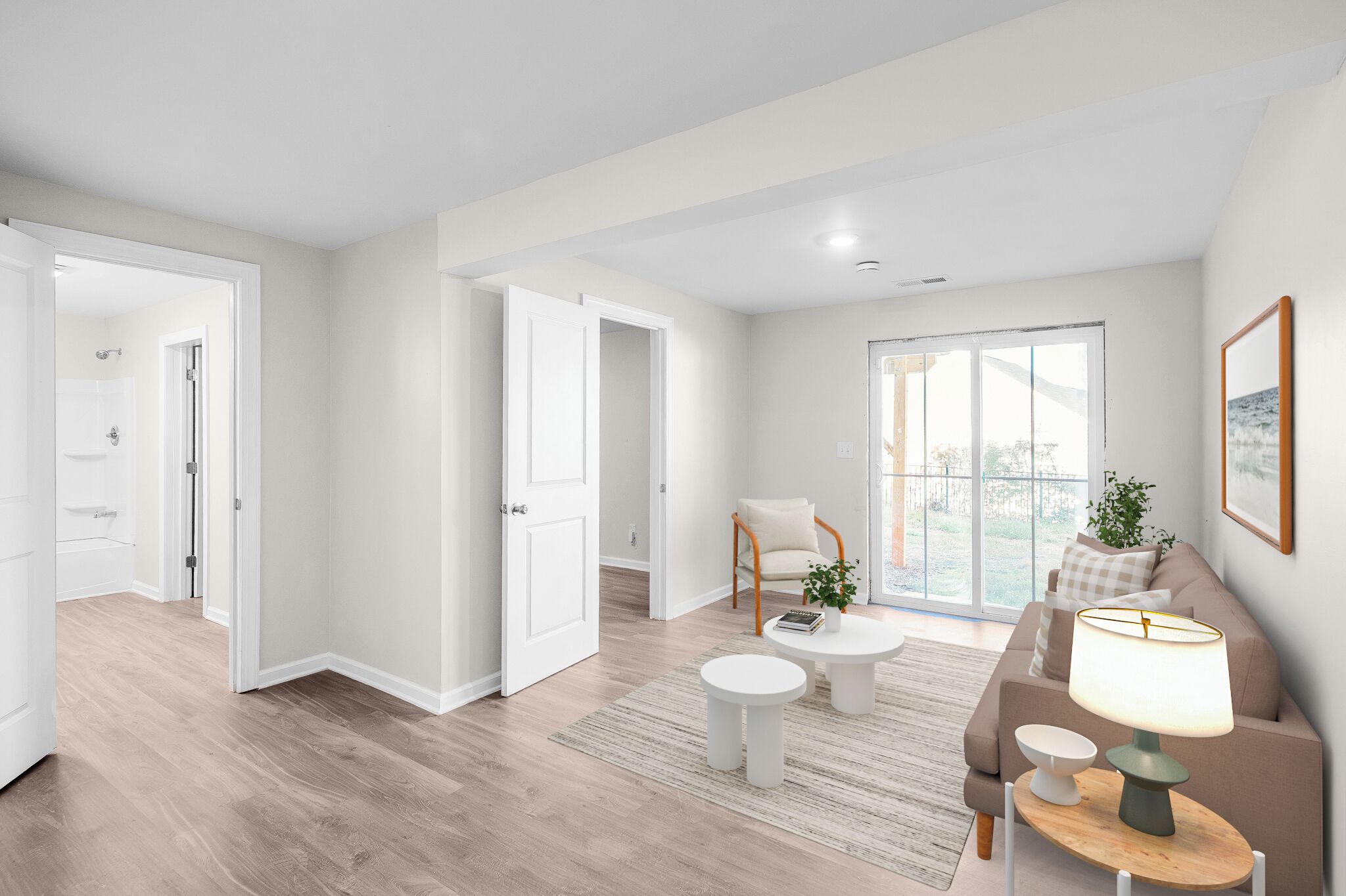 المنشأة من الداخل