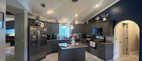 Cuisine privée