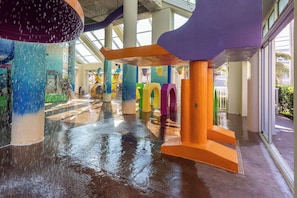 Children’s area