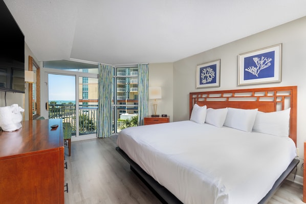 3 chambres, fer et planche à repasser, lit de bébé portatif