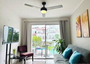 Smart TV, books, printers