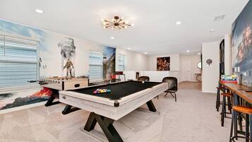 Game room