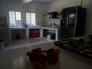 Cozinha privada