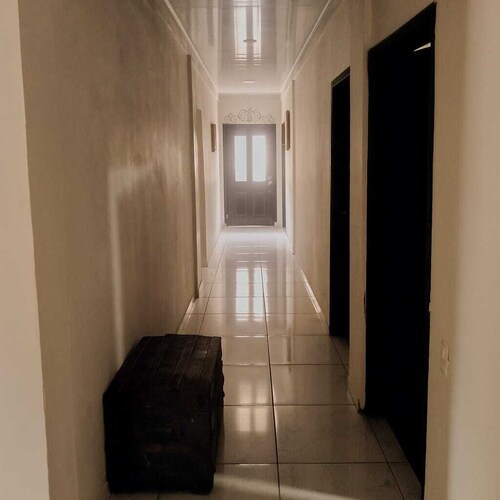 Terrific 3-bedroom house with AC in El Progreso