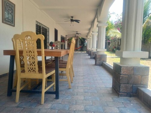 Terrific 3-bedroom house with AC in El Progreso