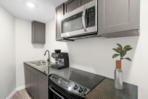 Mikrowelle, Ofen, Herdplatte