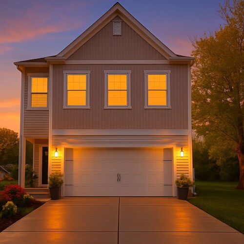 4BR 2.5 Bath / 9 Beds / Near Stone Harbor & Cape May / Sleeps 12 / Fenced Yard