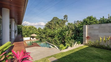 Villa | Woonruimte