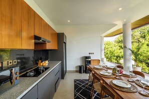 Villa | Cocina privada