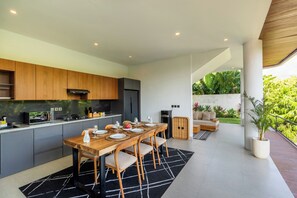 Villa | Salle à manger