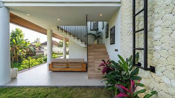 Villa | Salle de séjour